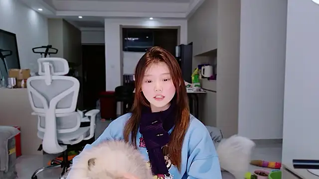 yang-yang-yang's cam snapshot