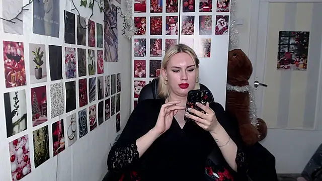 CapriScorpion live sex cam