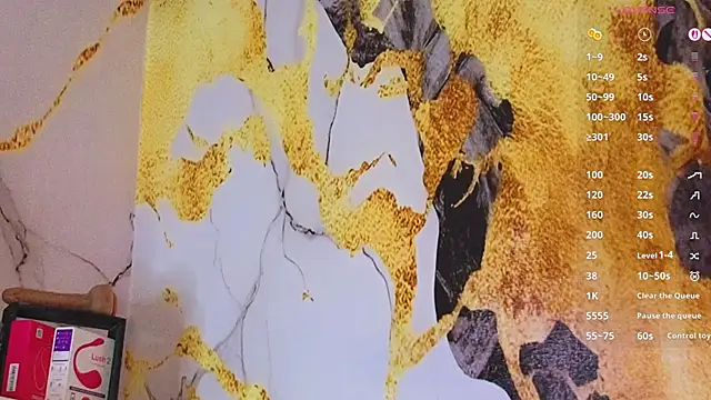 Nijinsky_LatinBoy's cam snapshot