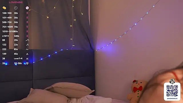 GeorginaDudley's cam snapshot