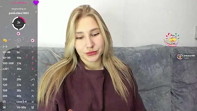 And1sa's cam snapshot