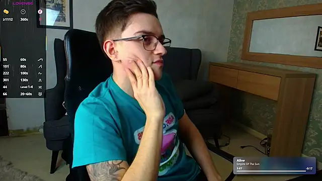 FelixStarkk's cam snapshot