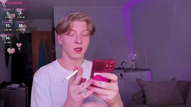 TheMikeSever live sex cam