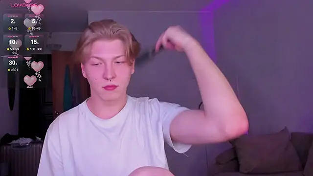 TheMikeSever's cam snapshot