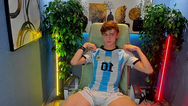 John_Weasley's cam snapshot