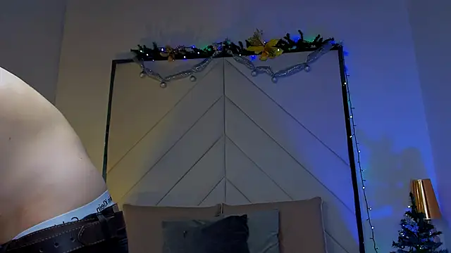 Ostin_Saints's cam snapshot