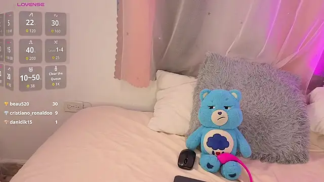 channel_conner05's cam snapshot