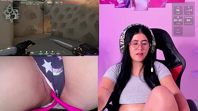 DanielaHang live sex cam