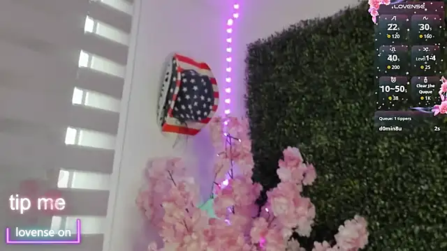 Doris_cruzz's cam snapshot