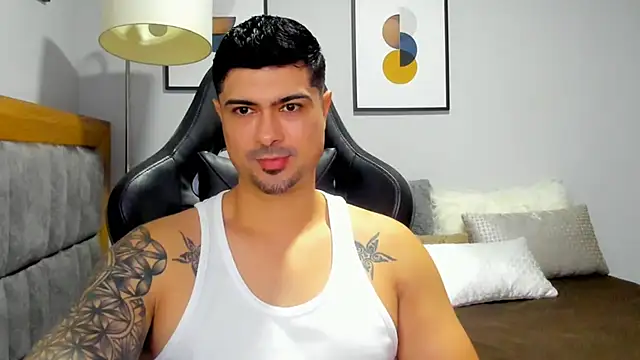 Dante_Storm live sex cam