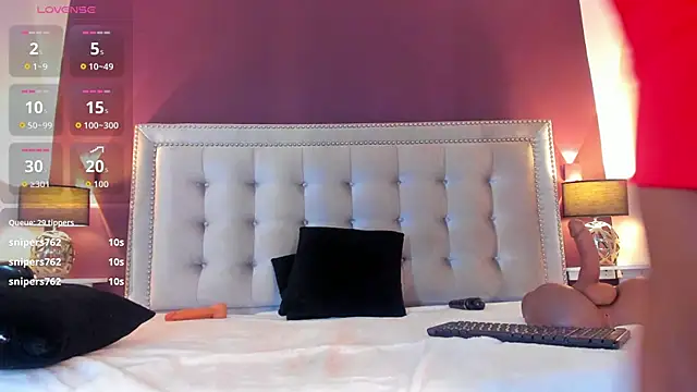 IssyRosse's cam snapshot