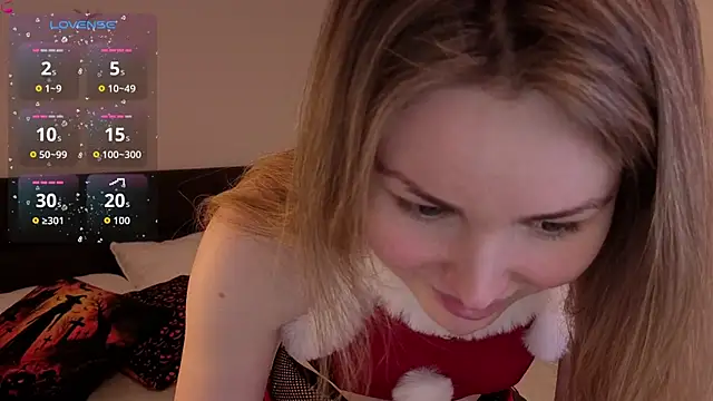 Lora_Rosee's cam snapshot