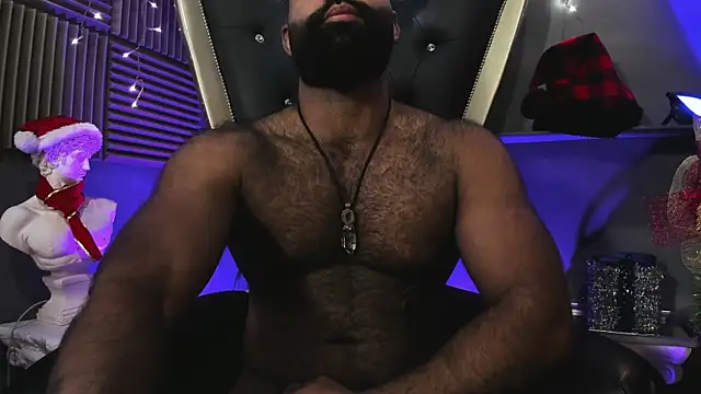 BeardAndrew live sex cam