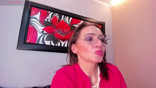 JennieRosse's cam snapshot