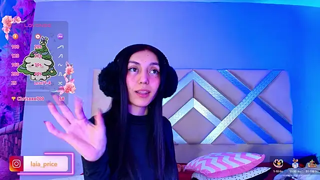 Laia_and_Damian's cam snapshot