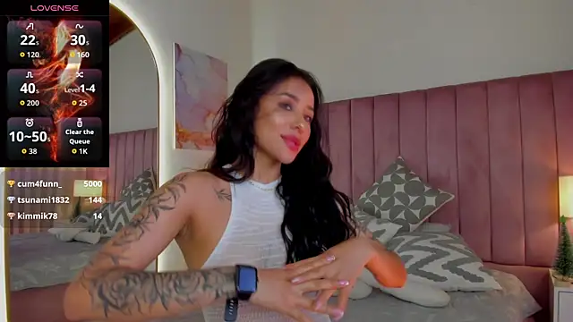 SweetGirl______'s cam snapshot