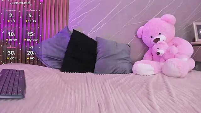 ariana_jhonson1's cam snapshot