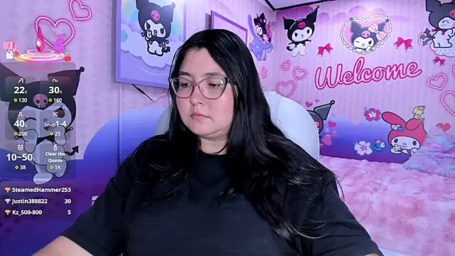 Dulce_meow's cam snapshot