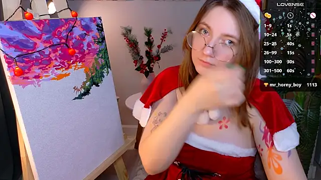 fairy_tara's cam snapshot