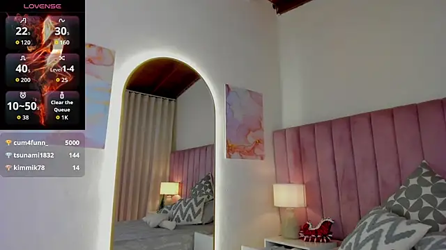 SweetGirl______'s cam snapshot