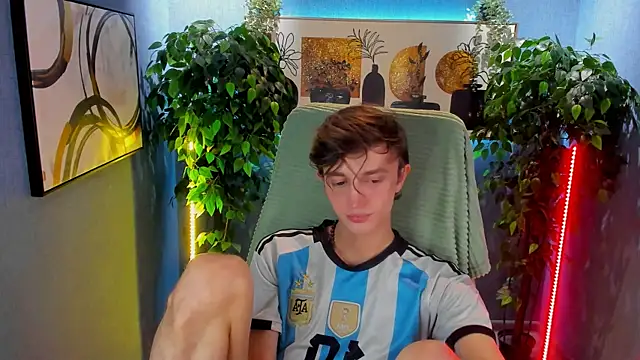 John_Weasley live sex cam