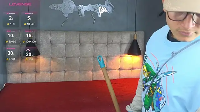 Horny_nick18 live sex cam