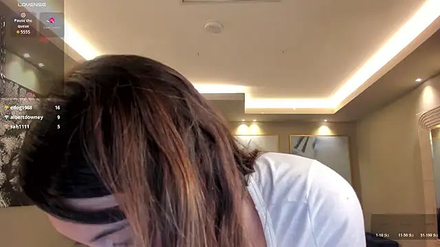 MayaHoffman live sex cam