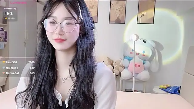 Luminous163 live sex cam