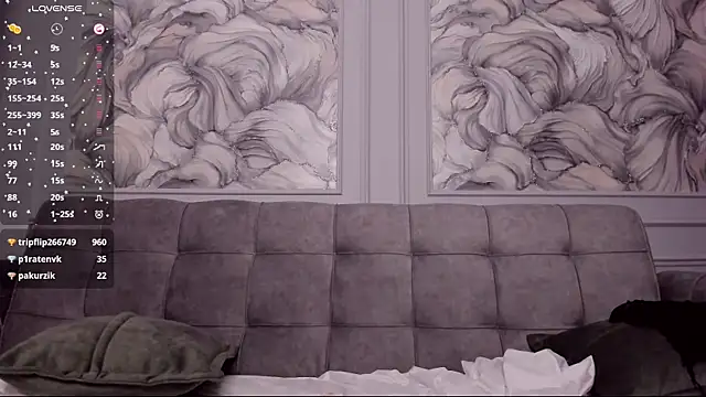 lovelymikky's cam snapshot