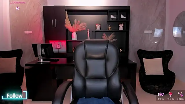 AlyssaDean live sex cam