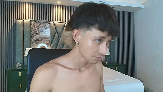 Michael_blue's cam snapshot