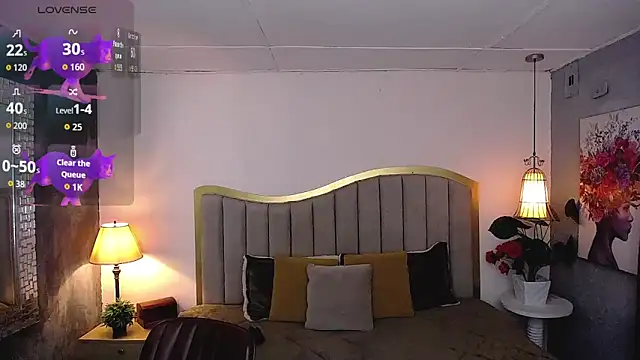 jhos_padill's cam snapshot