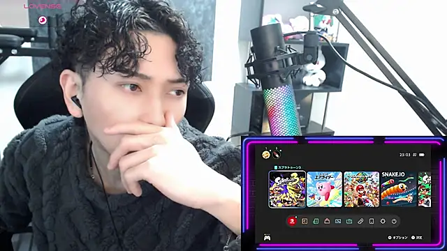 ShizuKuu-429's cam snapshot