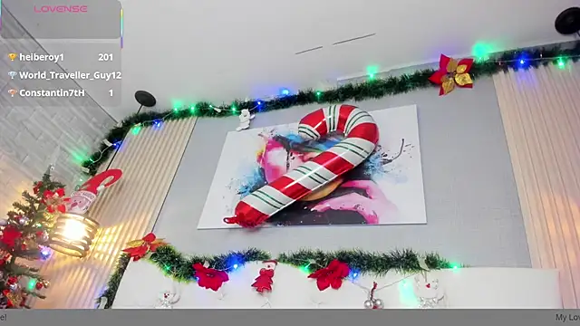 ariana__rosse's cam snapshot