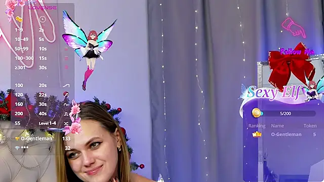 AnabeleBliss's cam snapshot