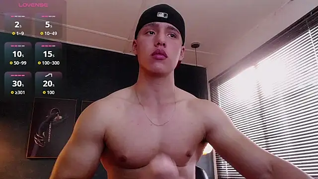 deivid_parker's cam snapshot