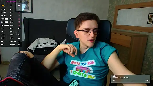 FelixStarkk's cam snapshot