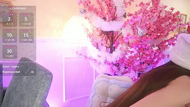 LoonaNyx's cam snapshot