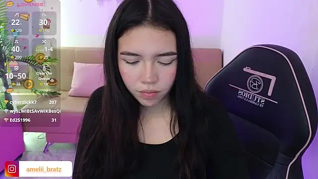 Ameliiaa_tay's cam snapshot