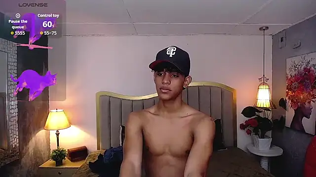 jhos_padill's cam snapshot