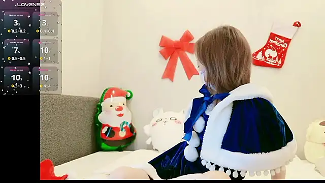 MIZUHO_05's cam snapshot