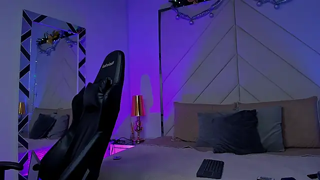 Ostin_Saints's cam snapshot