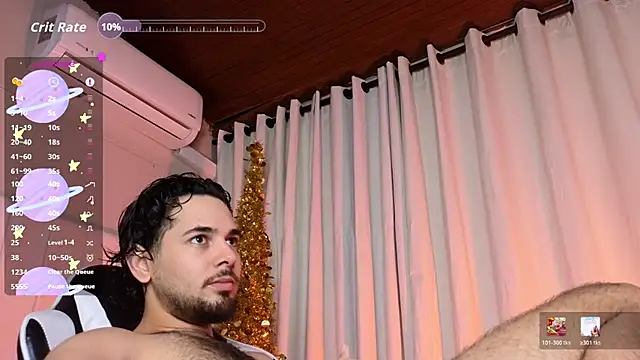 Samir_bear's cam snapshot