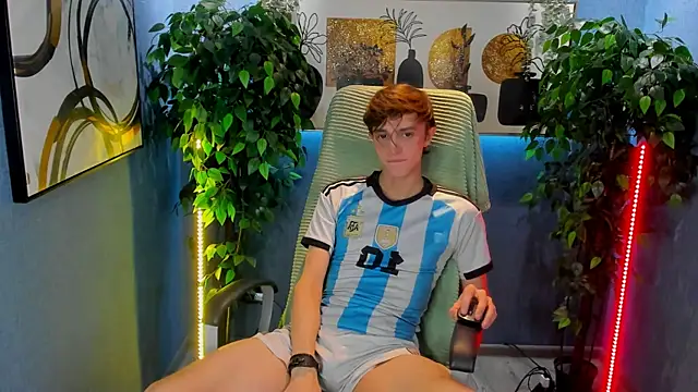 John_Weasley's cam snapshot