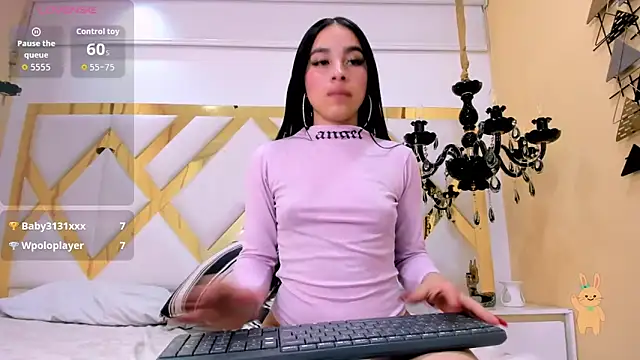 CandySays's cam snapshot