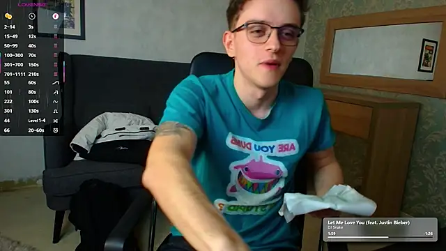 FelixStarkk's cam snapshot