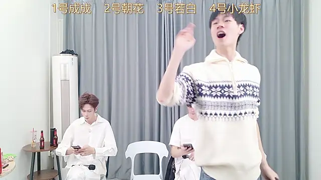 QYBOYS-001's cam snapshot