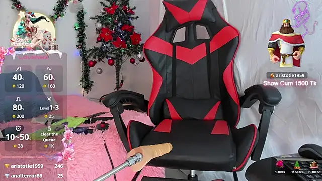 Ariana-Fernandez live sex cam