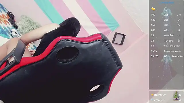 Melisa_Bunny69 live sex cam