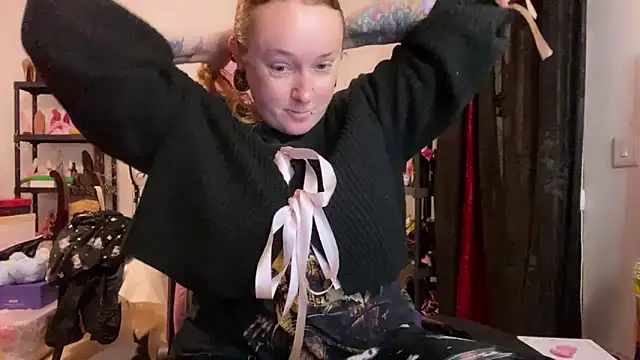 kisicaxx's cam snapshot